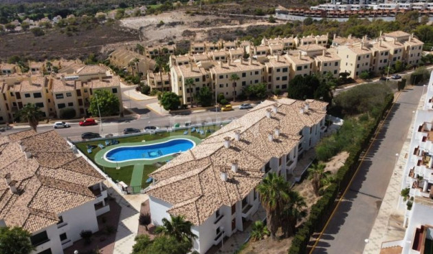 Resale - Apartment / flat - Orihuela Costa - Costa Blanca