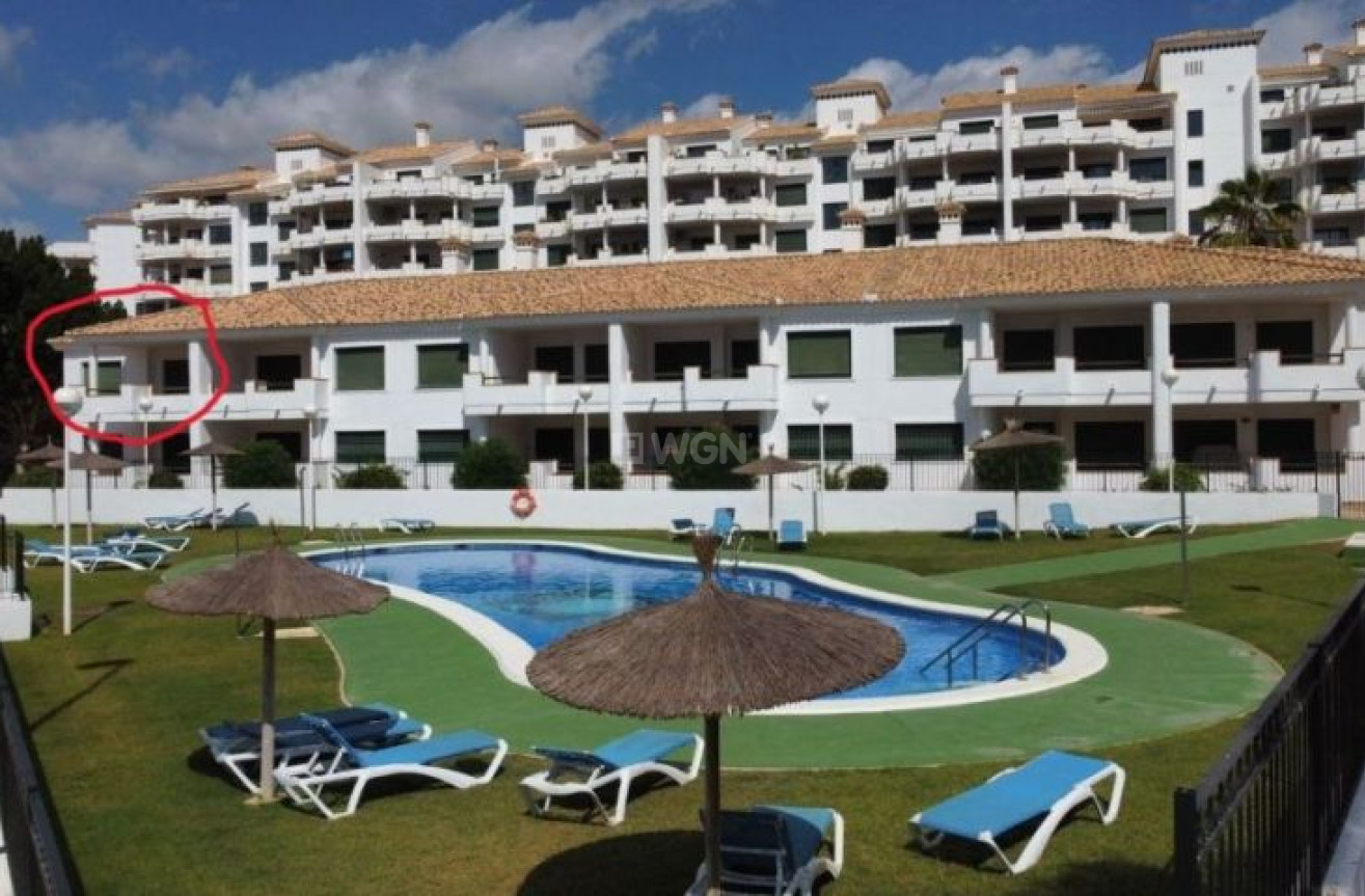 Resale - Apartment / flat - Orihuela Costa - Costa Blanca