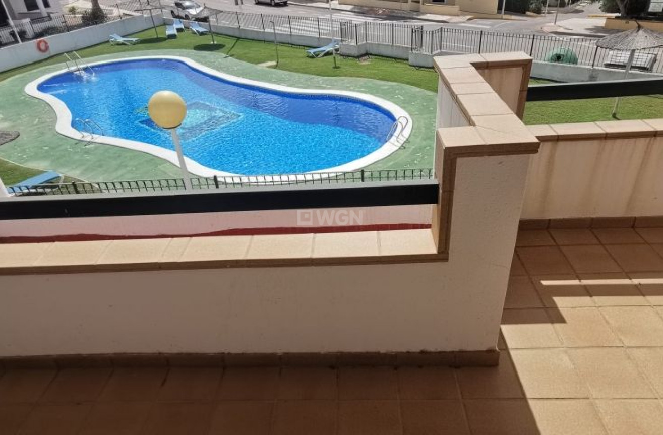 Resale - Apartment / flat - Orihuela Costa - Costa Blanca