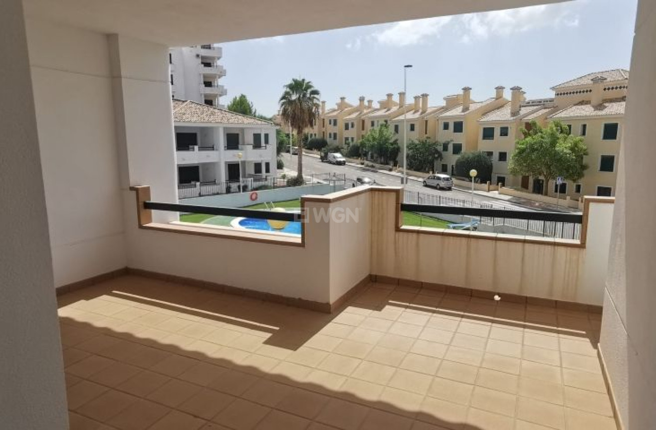 Resale - Apartment / flat - Orihuela Costa - Costa Blanca