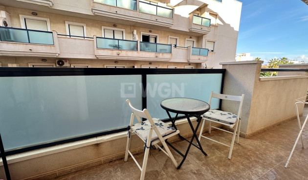 Resale - Apartment / flat - Orihuela Costa - Campoamor