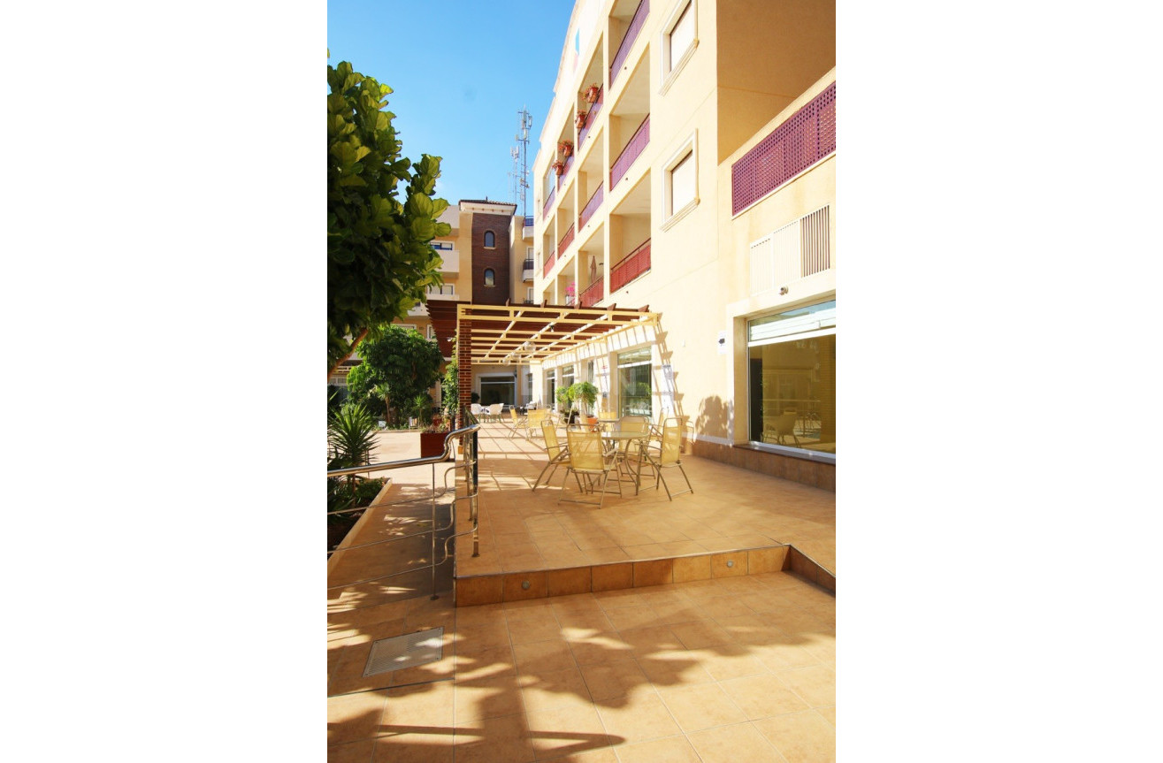 Resale - Apartment / flat - Orihuela Costa - Costa Blanca