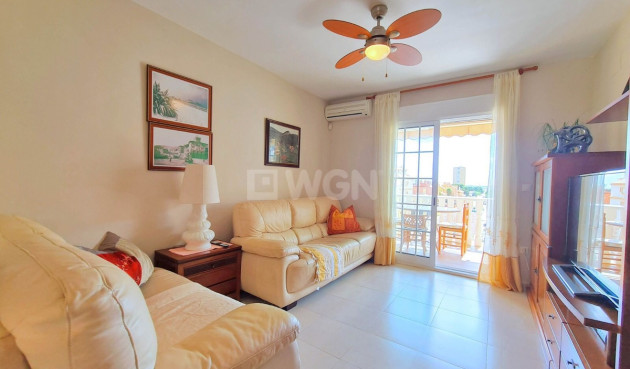 Resale - Apartment / flat - Mar de Cristal - Costa Calida