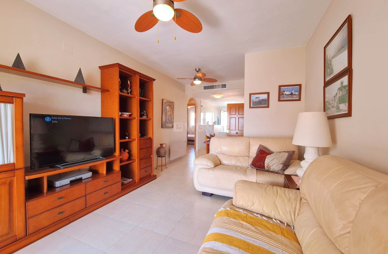 Resale - Apartment / flat - Mar de Cristal - Costa Calida