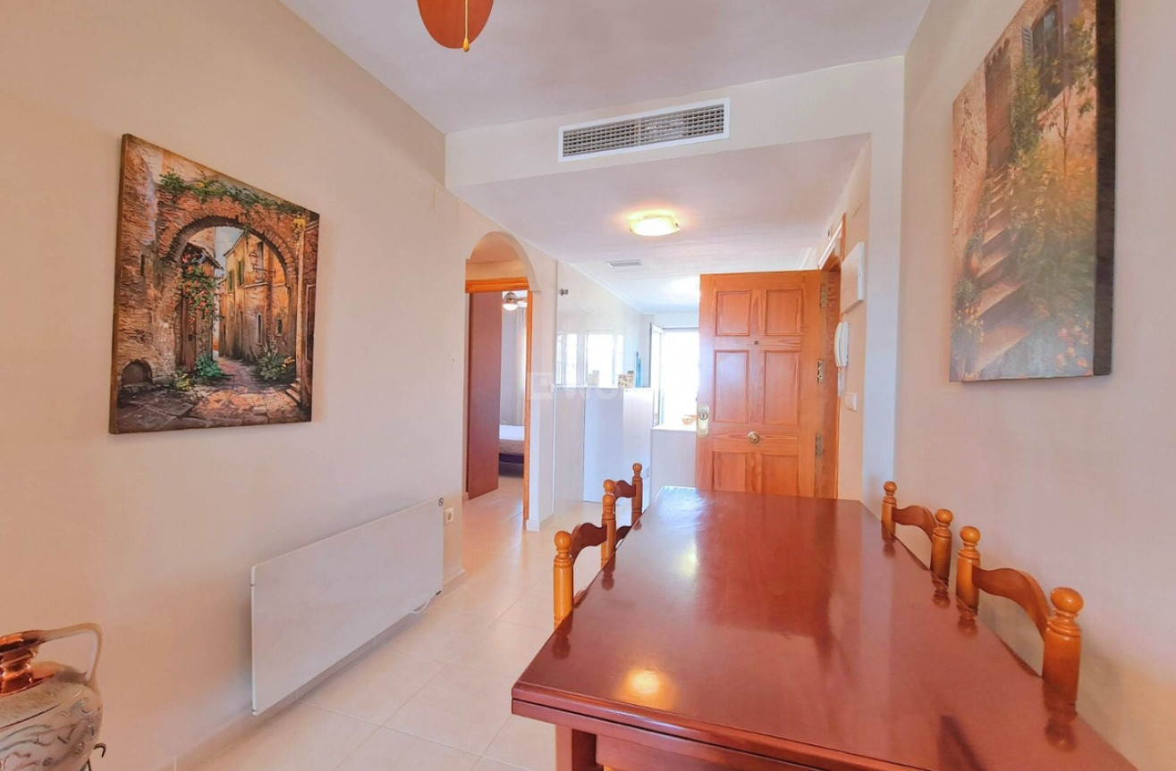 Resale - Apartment / flat - Mar de Cristal - Costa Calida