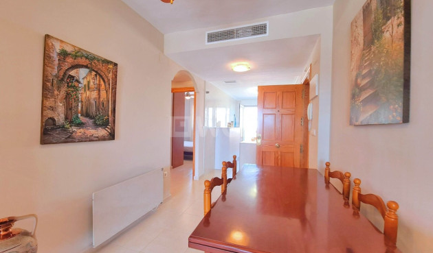 Resale - Apartment / flat - Mar de Cristal - Costa Calida