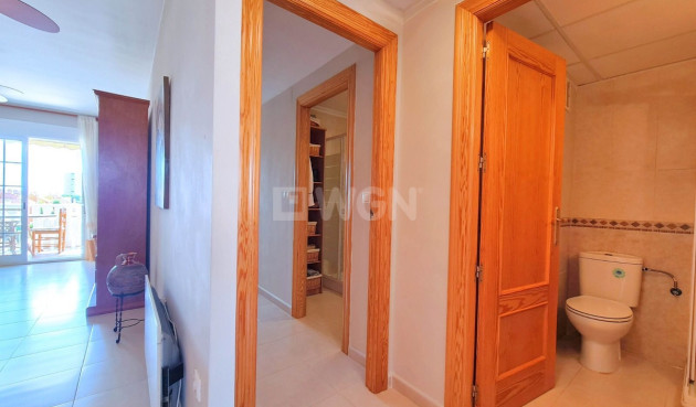 Resale - Apartment / flat - Mar de Cristal - Costa Calida