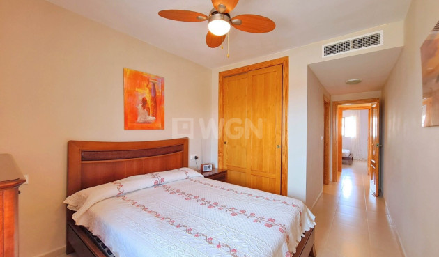 Resale - Apartment / flat - Mar de Cristal - Costa Calida