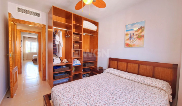 Resale - Apartment / flat - Mar de Cristal - Costa Calida