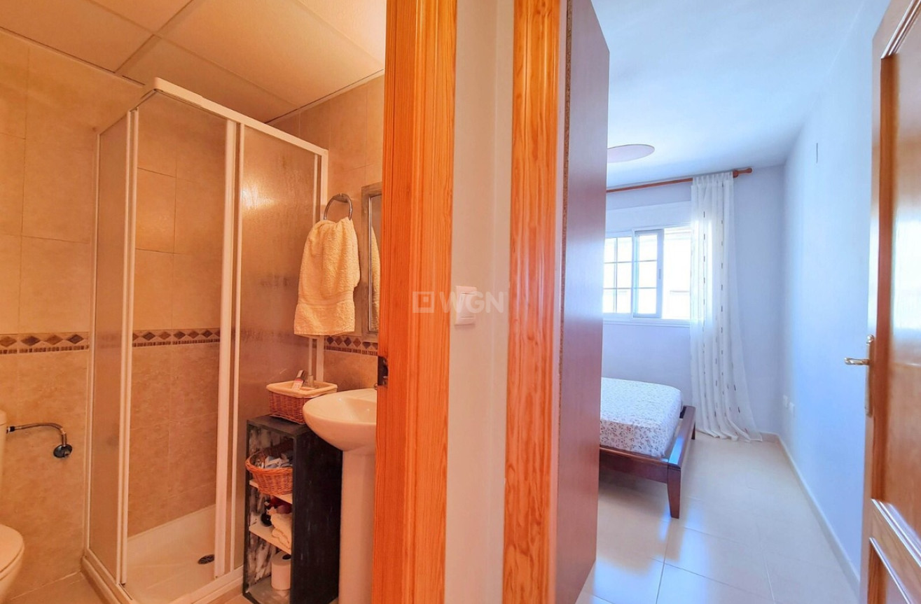 Resale - Apartment / flat - Mar de Cristal - Costa Calida