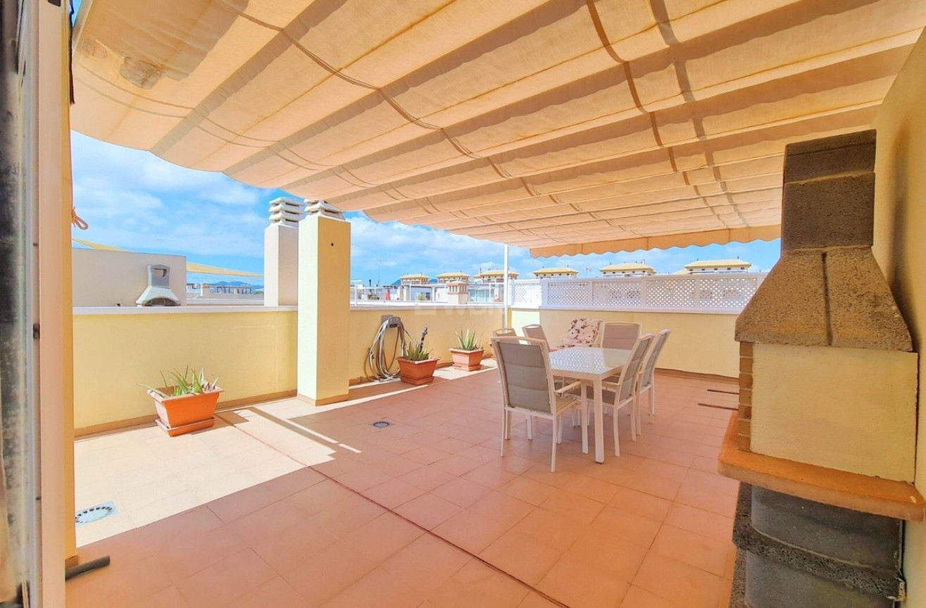 Resale - Apartment / flat - Mar de Cristal - Costa Calida