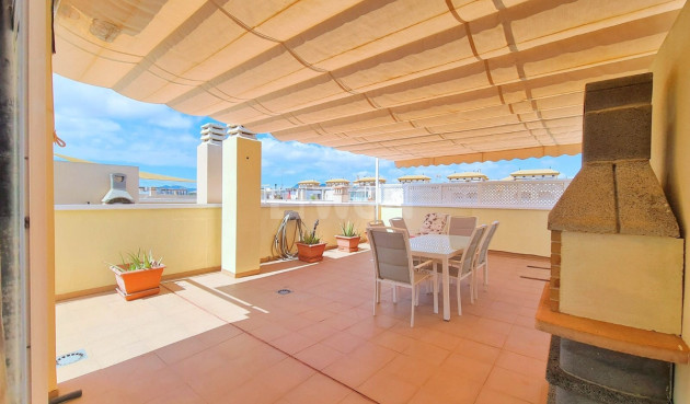 Resale - Apartment / flat - Mar de Cristal - Costa Calida