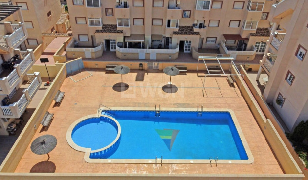 Resale - Apartment / flat - Mar de Cristal - Costa Calida