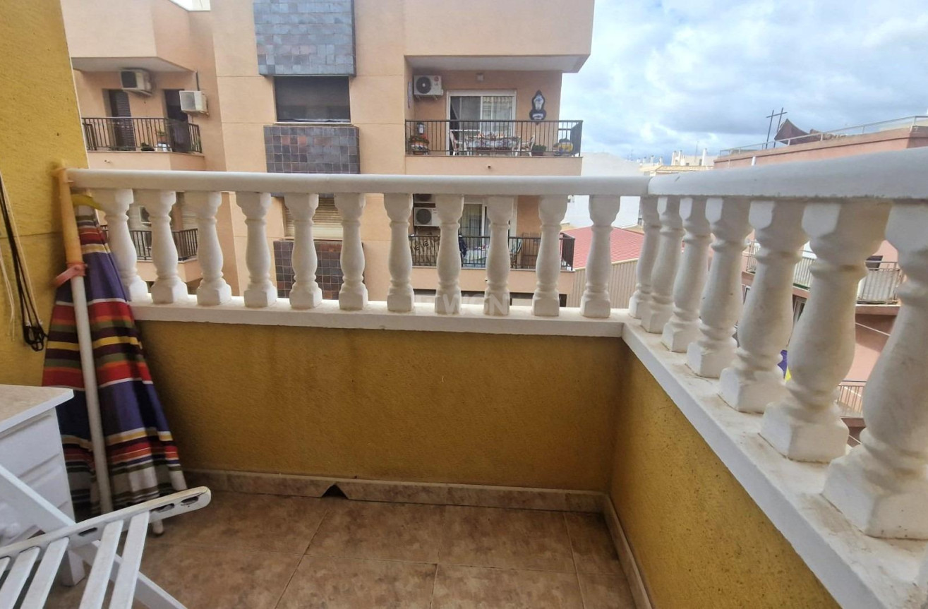 Resale - Apartment / flat - Torrevieja - Acequion