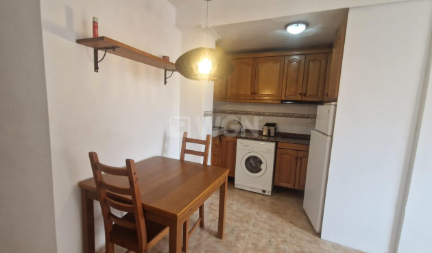 Resale - Apartment / flat - Torrevieja - Acequion