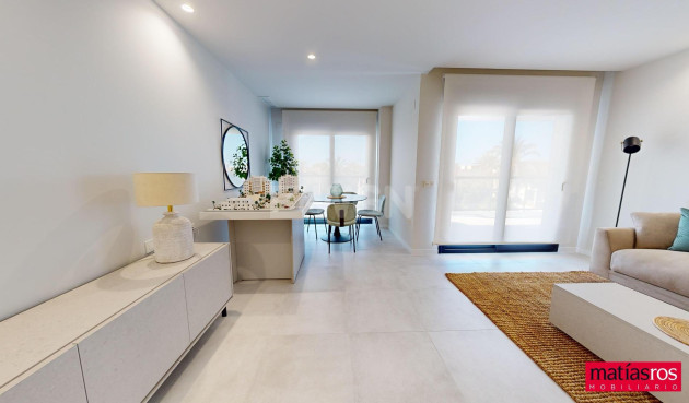 New Build - Apartment / flat - Pilar de la Horadada - Mil Palmeras