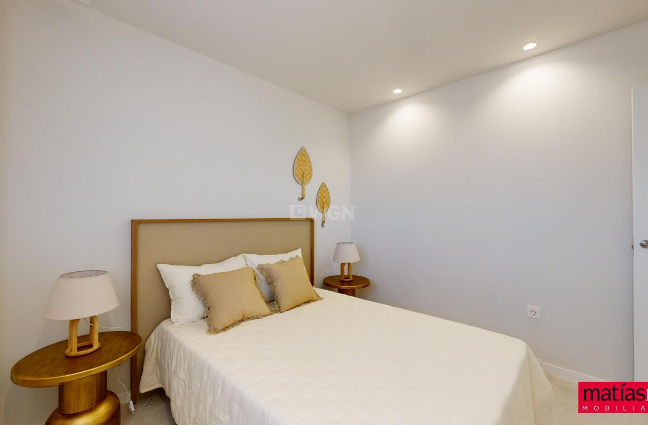 New Build - Apartment / flat - Pilar de la Horadada - Mil Palmeras