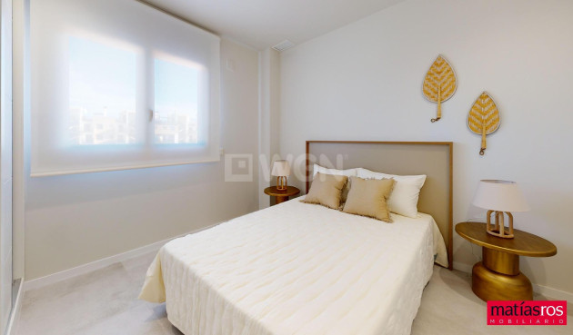 New Build - Apartment / flat - Pilar de la Horadada - Mil Palmeras