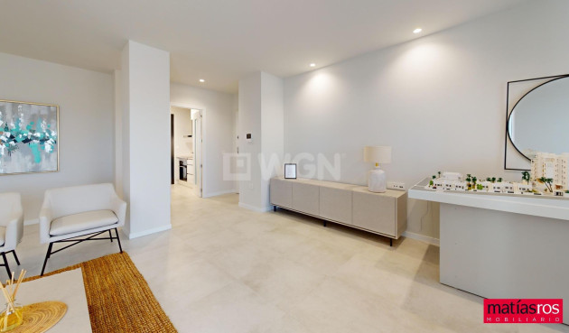 New Build - Apartment / flat - Pilar de la Horadada - Mil Palmeras