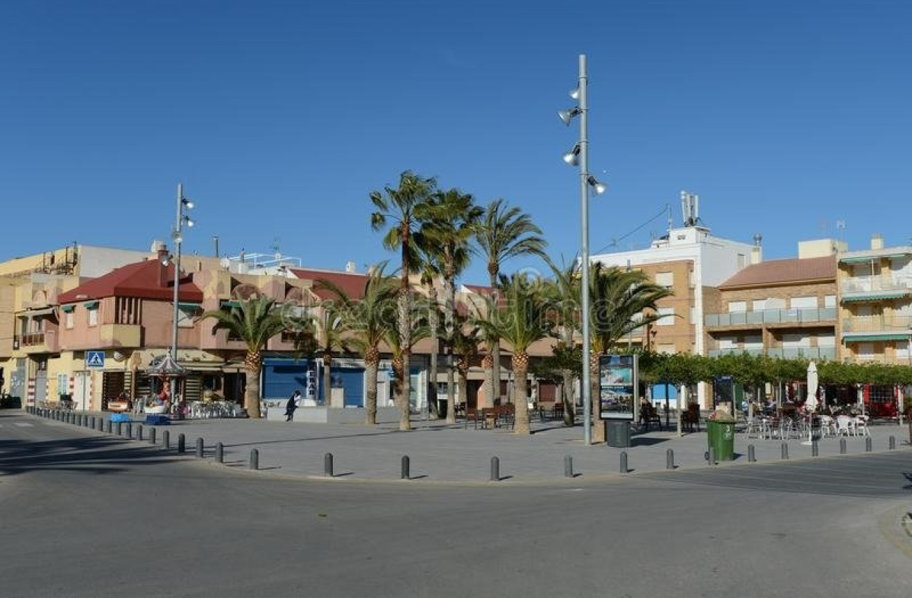 Nowy budynek - Bungalow - Pilar de la Horadada - La Torre de la Horadada