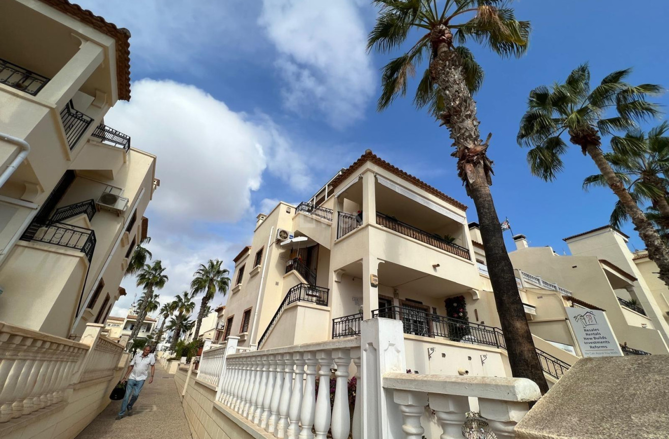 Resale - Bungalow - Orihuela Costa - Playa Flamenca