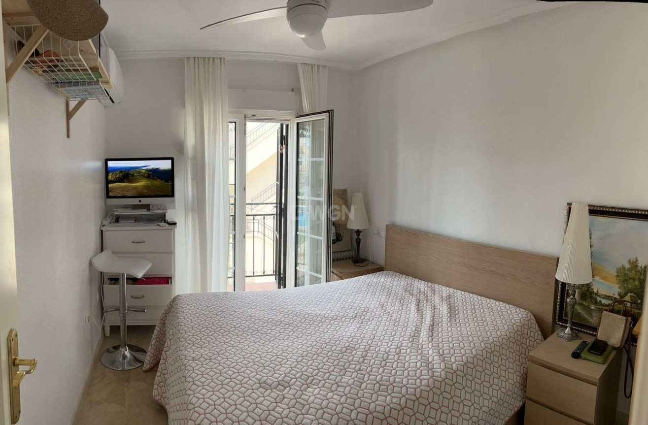 Resale - Bungalow - Orihuela Costa - Playa Flamenca