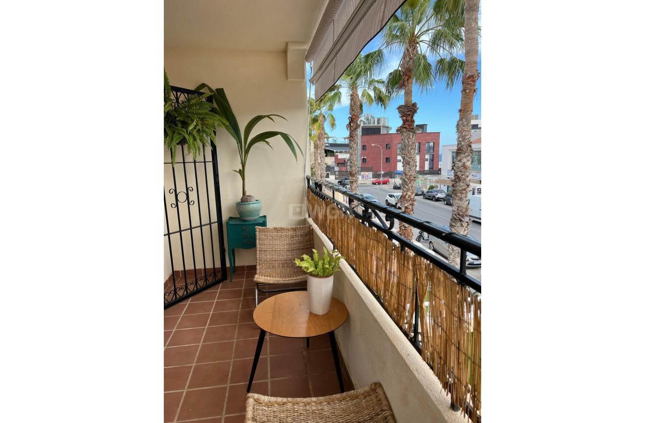 Resale - Bungalow - Orihuela Costa - Playa Flamenca