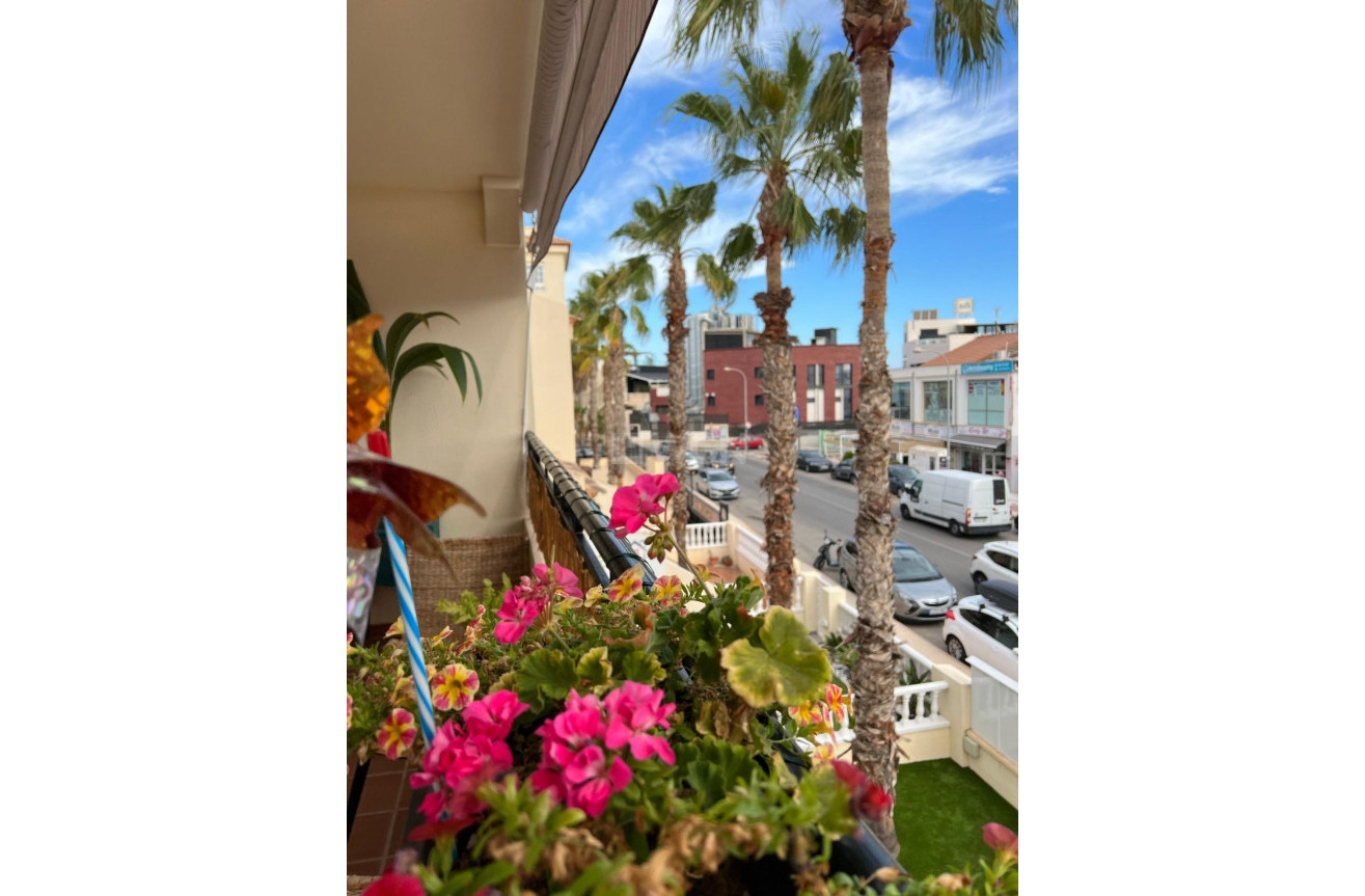 Resale - Bungalow - Orihuela Costa - Playa Flamenca