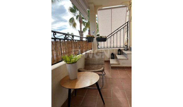 Resale - Bungalow - Orihuela Costa - Playa Flamenca