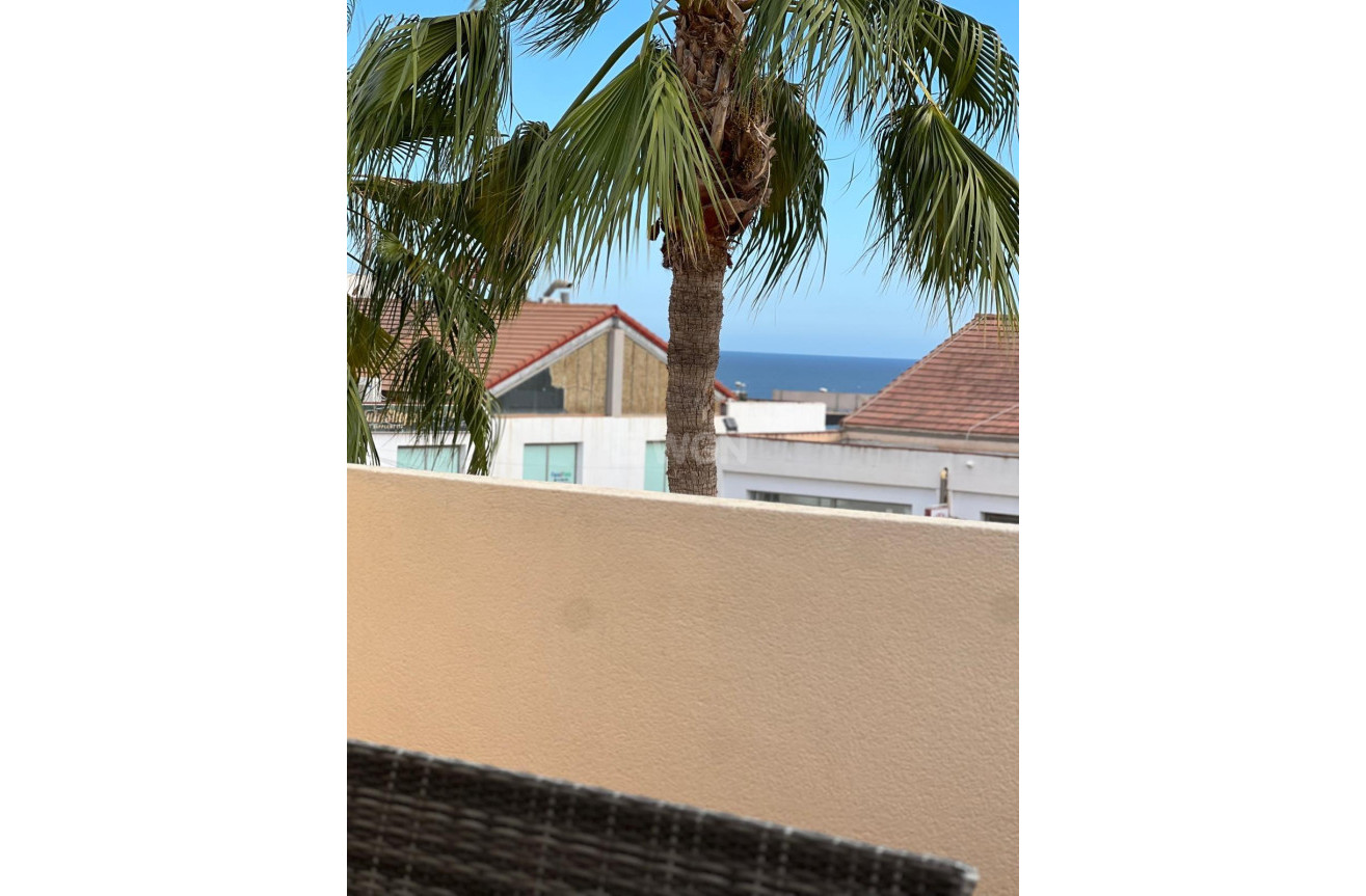 Resale - Bungalow - Orihuela Costa - Playa Flamenca