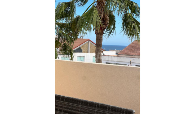 Resale - Bungalow - Orihuela Costa - Playa Flamenca