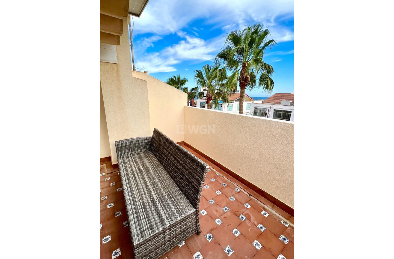 Resale - Bungalow - Orihuela Costa - Playa Flamenca