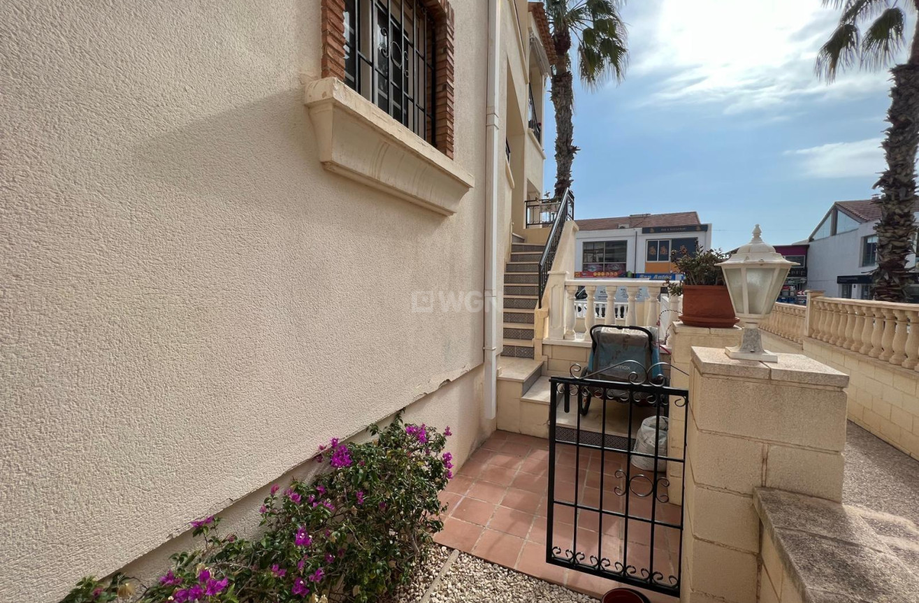 Resale - Bungalow - Orihuela Costa - Playa Flamenca