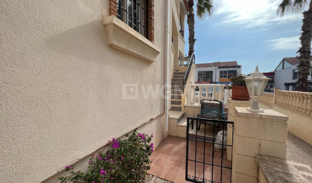 Resale - Bungalow - Orihuela Costa - Playa Flamenca