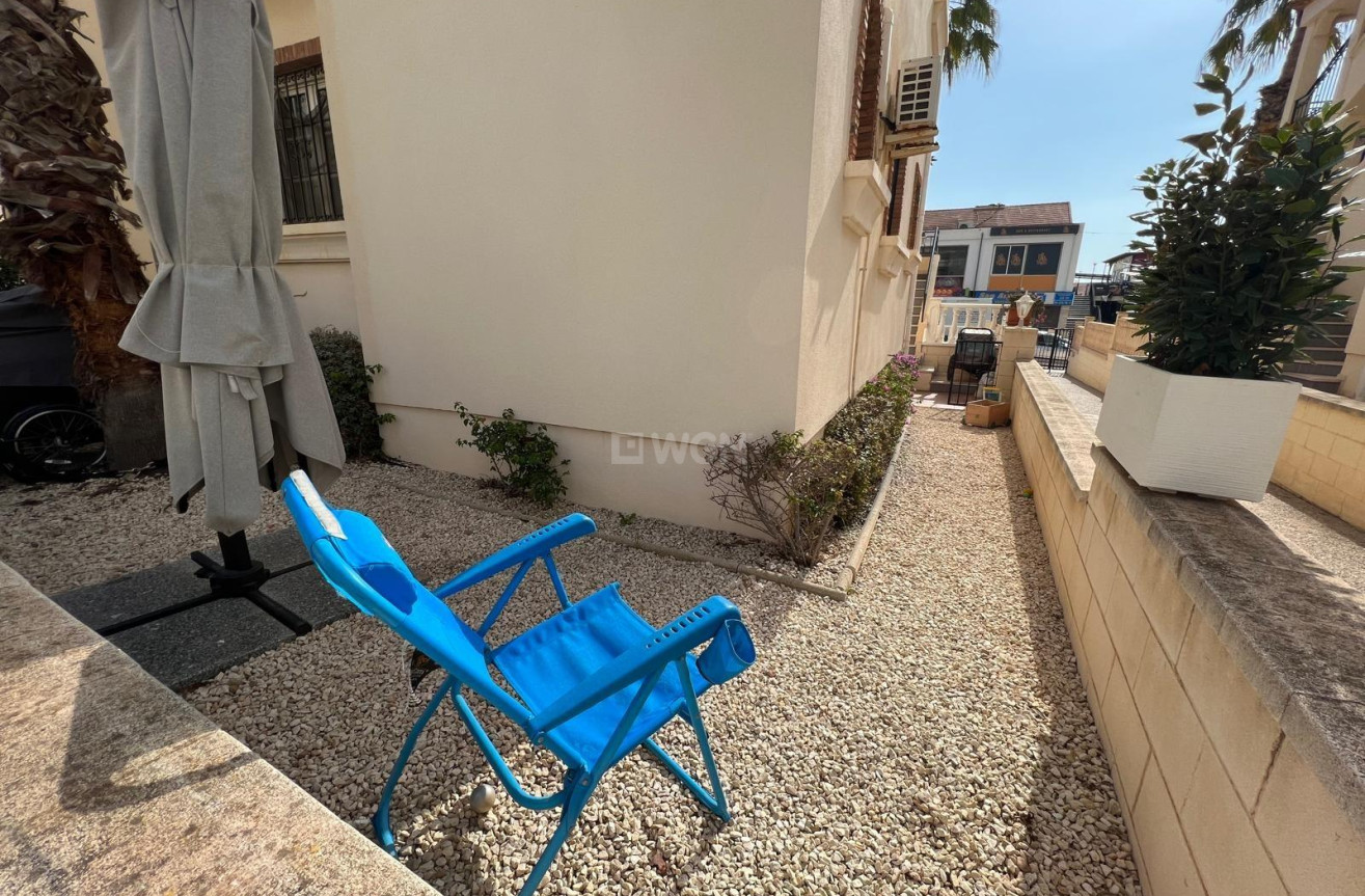 Resale - Bungalow - Orihuela Costa - Playa Flamenca