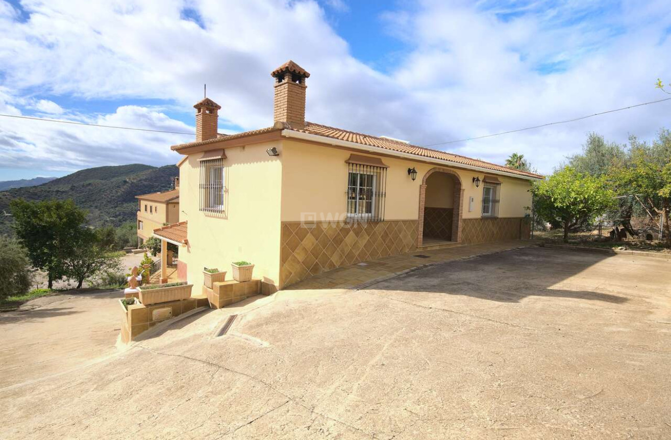 Resale - Villa - Periana - Inland