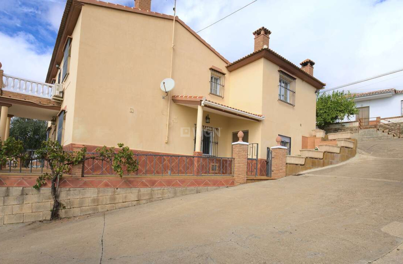 Resale - Villa - Periana - Inland