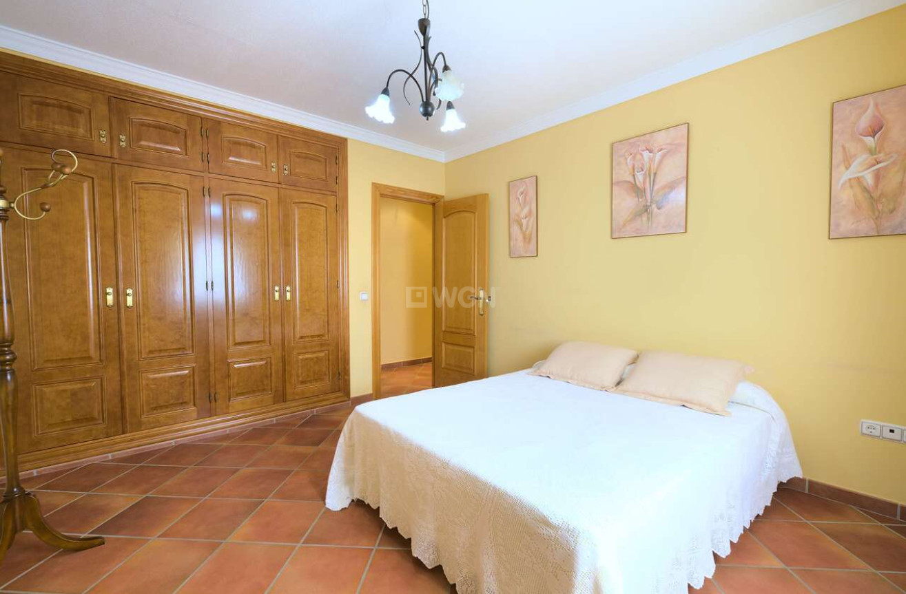 Resale - Villa - Periana - Inland