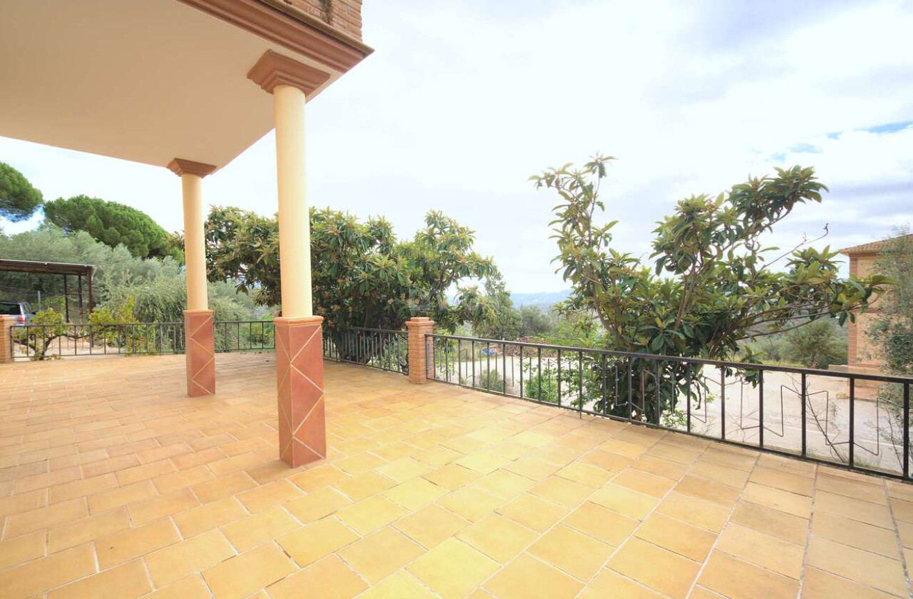 Resale - Villa - Periana - Inland