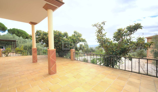 Resale - Villa - Periana - Inland