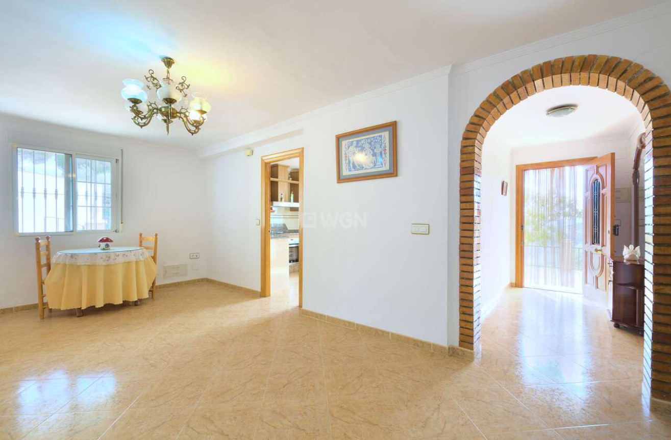 Resale - Villa - Periana - Inland