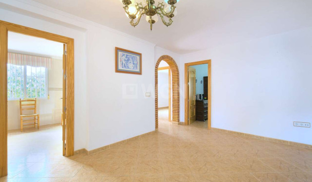 Resale - Villa - Periana - Inland