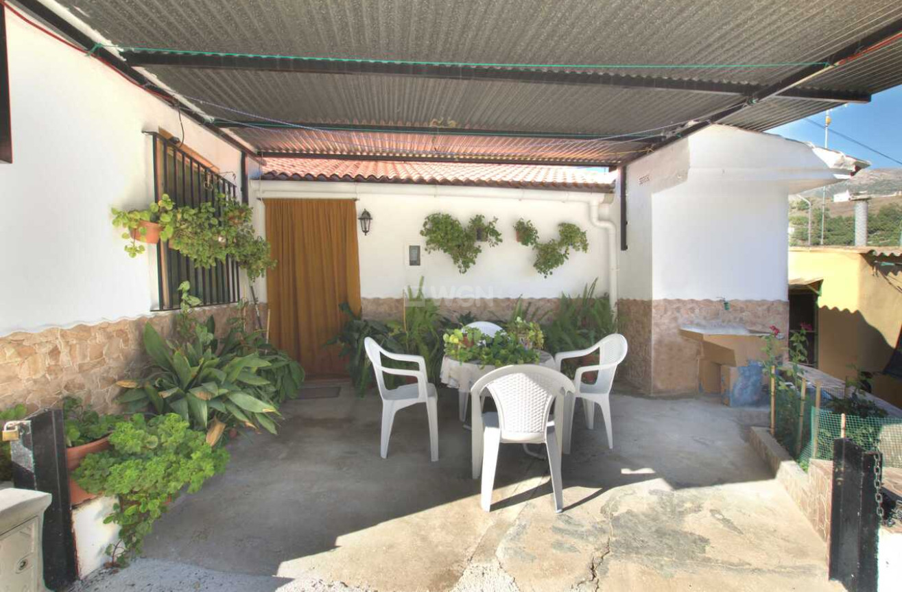 Resale - Villa - Canillas de Aceituno - Inland