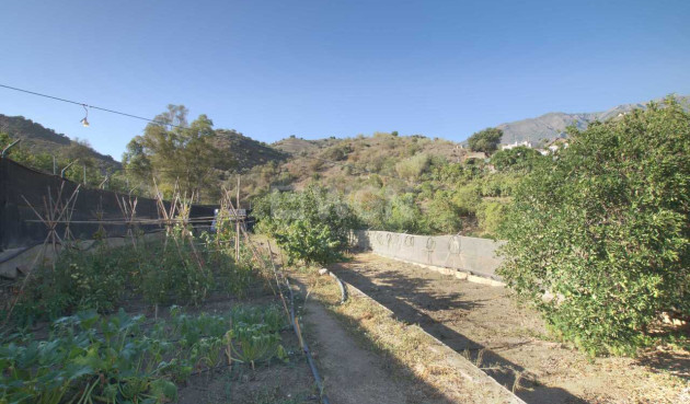 Resale - Villa - Canillas de Aceituno - Inland