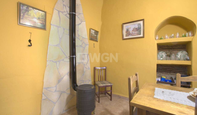 Resale - Villa - Canillas de Aceituno - Inland