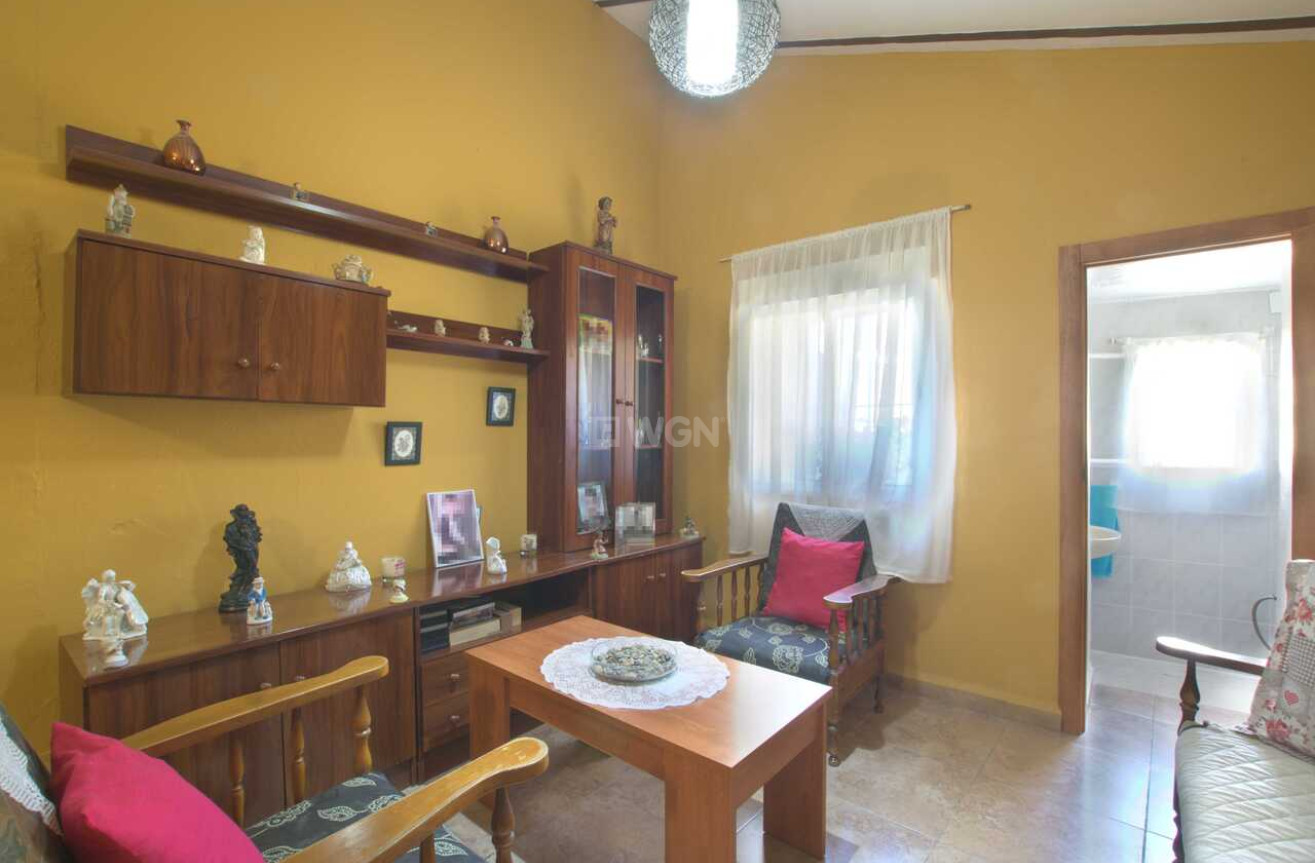 Resale - Villa - Canillas de Aceituno - Inland