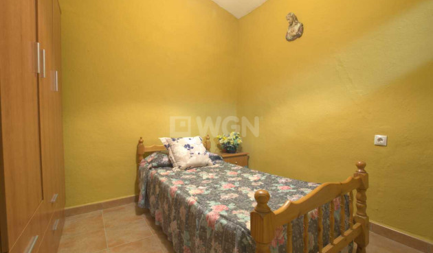 Resale - Villa - Canillas de Aceituno - Inland