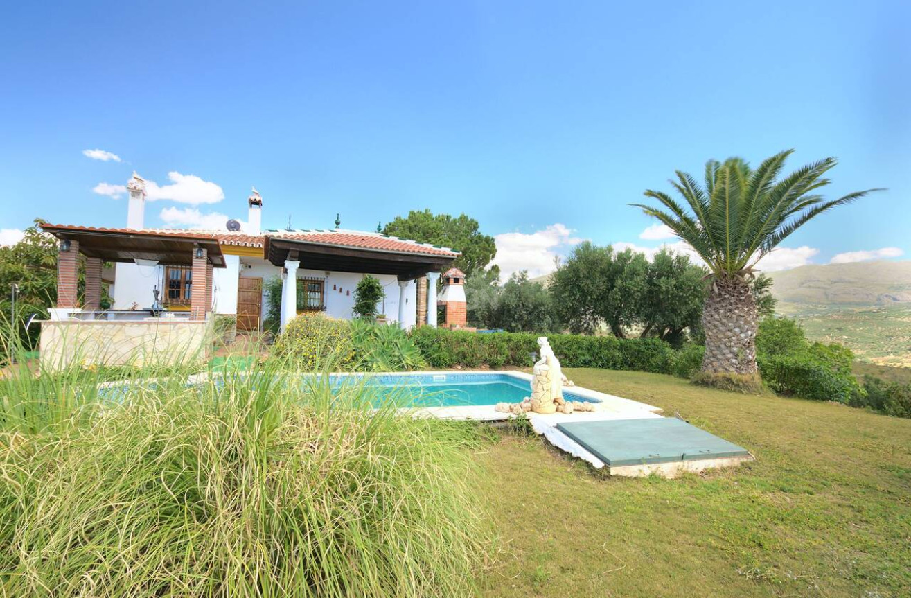 Resale - Villa - Periana - Inland