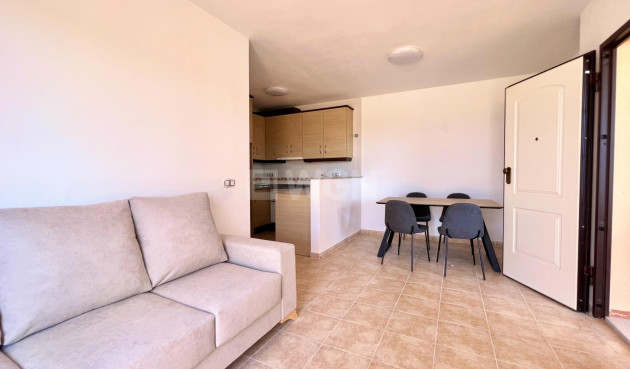 New Build - Apartment / flat - Aguilas - Collado Bajo