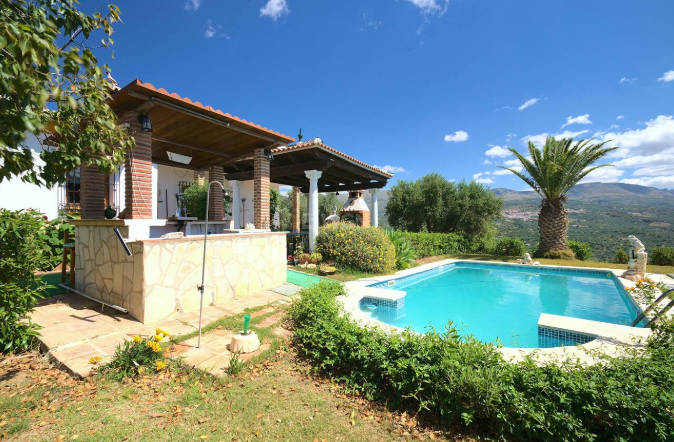 Resale - Villa - Periana - Inland